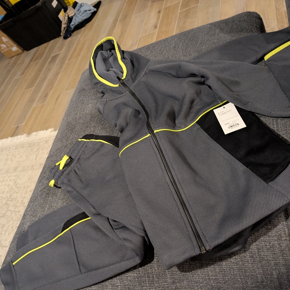 Boys jogger hoodie sweat set